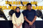 Teror Ketuk Pintu di Melawi Viral, Polisi Ungkap Fakta Sebenarnya Polisi Klarifikasi Video Viral Teror Ketuk Pintu di Melawi, Sejumlah Fakta Terungkap