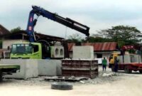 Aktivitas proyek konstruksi terpengaruh penguatan Dolar AS terhadap Rupiah, (Assayid Annazili/Liputansatu.id).