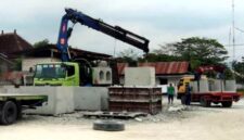 Aktivitas proyek konstruksi terpengaruh penguatan Dolar AS terhadap Rupiah, (Assayid Annazili/Liputansatu.id).