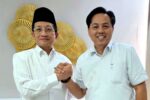 Jelang Muktamar NU 2026, NBI Usulkan Kolaborasi Ulama Senior dan Intelektual Muda Pimpin PBNU Gus Lilur dan Nazaruddin Umar dalam sebuah kesempatan menjelang pembahasan kepemimpinan PBNU periode 2026-2031