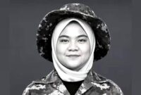 Nola Diasari, peserta Program Sarjana Penggerak Pembangunan Indonesia (SPPI) asal Kota Singkawang yang meninggal dunia saat menjalani masa pendidikan, (Nurul Hidayatullah/Liputansatu.id).