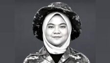 Nola Diasari, peserta Program Sarjana Penggerak Pembangunan Indonesia (SPPI) asal Kota Singkawang yang meninggal dunia saat menjalani masa pendidikan, (Nurul Hidayatullah/Liputansatu.id).