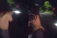Peristiwa disebut terjadi pada akhir Juni. Orang tua baru mengetahui setelah video beredar di media sosial, sementara polisi mulai melakukan penyelidikan, (Tangkapan layar video viral/Ist).