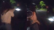 Peristiwa disebut terjadi pada akhir Juni. Orang tua baru mengetahui setelah video beredar di media sosial, sementara polisi mulai melakukan penyelidikan, (Tangkapan layar video viral/Ist).