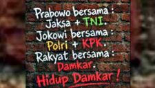 Prabowo untuk Indonesia Raya, (Fia Rahma/Liputansatu.id).