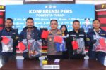 Polresta Tuban Ungkap Kasus Tawuran dan Pelecehan Anak di Bawah Umur Polresta Tuban Ungkap Kasus Tawuran dan Pelecehan Anak di Bawah Umur