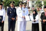 HUT ke - 81 Republik Indonesia : 251 Napi Lapas Tuban Dapat Remisi Penyerahan remisi kepada narapidana Lapas Kelas IIB Tuban pada HUT ke-81 Kemerdekaan RI 2026