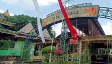 Revitalisasi Goa Akbar Tuban senilai sekitar Rp9,6 miliar belum dimulai karena kawasan tersebut masuk dalam grand design penataan terintegrasi hingga Pantai Boom, (Assayid Annazili/Liputansatu.id).