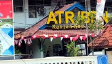 Dua ASN Kantor Pertanahan Kabupaten Tuban resmi ditetapkan sebagai tersangka dugaan tindak pidana perzinaan setelah digerebek Satreskrim Polresta Tuban di sebuah kamar kos di Kecamatan Tuban, (Assayid Annazili/Liputansatu.id).