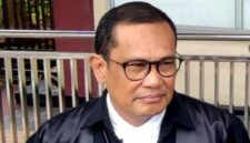 Founder WET Law Institute, Heri Tri Widodo, menyampaikan pihaknya telah mengajukan permohonan perlindungan hukum ke Polresta Tuban menyusul dugaan intimidasi terhadap advokat dan dua jurnalis, (Assayid Annazili/Liputansatu.id).
