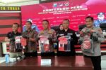 Operasi Tumpas Narkoba, Polresta Tuban Sita 53,6 Gram Sabu Polresta Tuban Ungkap 4 Kasus Narkoba, Sita 53,649 Gram Sabu
