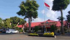 Mapolresta Tuban (gambar : Assa Annazili)