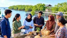 Riset Untag Surabaya Dorong Pengembangan Wisata Pulau Lusi, (Ilustrasi/Liputansatu.id).