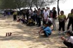 Dandim Tuban Buka Kompetisi Beach Open 2026 Dandim Beach Open 2026 Resmi Dibuka di Pantai Cemara Jenu, 183 Peserta Ikuti Kejuaraan Woodball Tuban