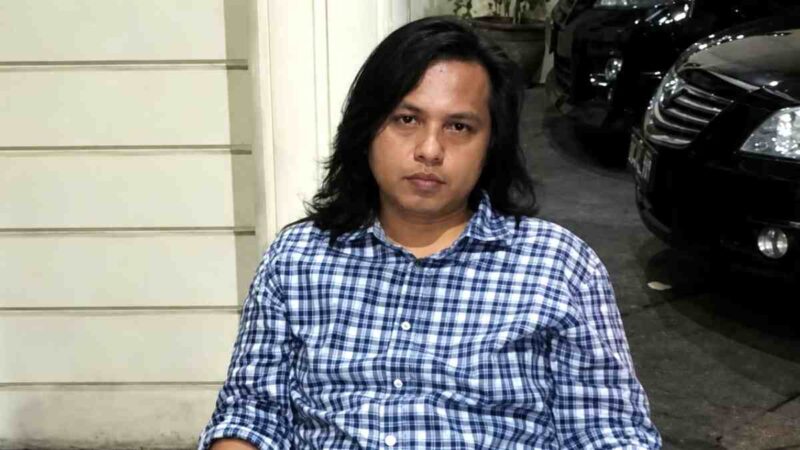 HRM Khalilur R Abdullah Sahlawiy atau Gus Lilur, (Fia Rahma/Liputansatu.id).