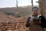 Proyek Check Dam Senilai Rp3,8 M Terancam Gagal Lokasi pengerjaan proyek Check Dam di wilayah Perhutani BKPH Kerek di Desa Padasan