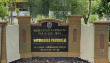 Kantor Kepala Desa Purworejo (gambar : ist.)