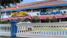 Kantor ATR/BPN Tuban (gambar : Assa Annazili)