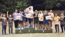 Para peserta Antara Tenis (gambar : ist.)