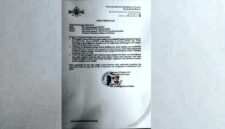 Surat Pernyataan KH Isma'il Ghofur soal Pertemuan 8 Agustus 2026, (Fia Rahma/Liputansatu.id).