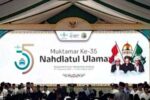 Dugaan Transaksi Uang dalam Muktamar NU, Kesaksian Gus Lilur Perlu Diuji Suasana Muktamar ke-35 Nahdlatul Ulama di Jombang