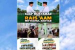 Perang Pidana Dugaan Suap Muktamar NU ke-35, Gus Lilur Siapkan Laporan Lanjutan ke KPK Polemik Dugaan Suap Muktamar NU ke-35 dan Kontestasi Rais Aam