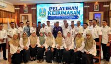 MKKS dan Insan Media Gelar Pelatihan Kehumasan SMA/SMK Se-Kabupaten Tuban, (Aji Swasto/Liputansatu.id).